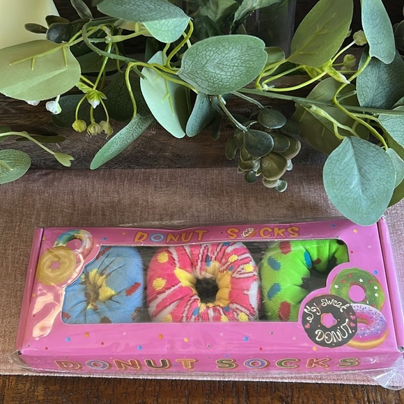 Donut Socks - Picture 4 of 4